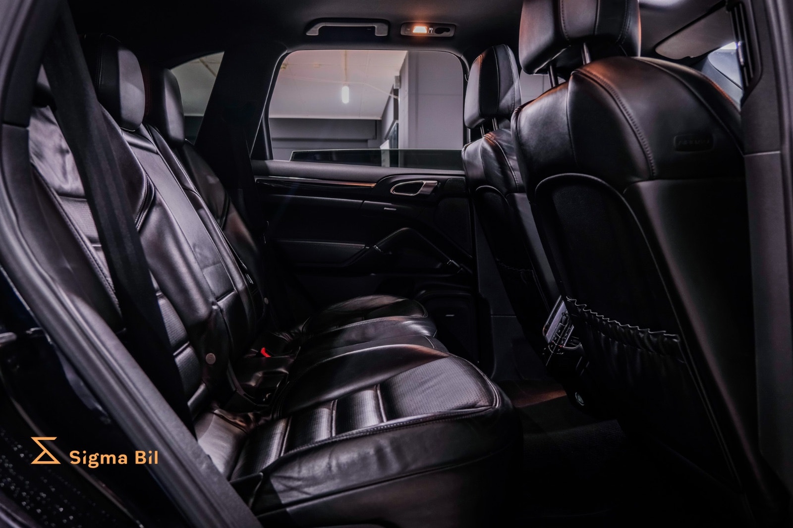 Bilde av Porsche Cayenne