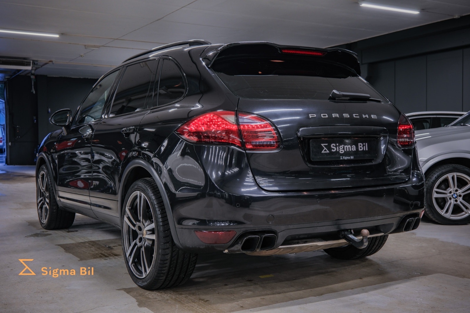 Bilde av Porsche Cayenne