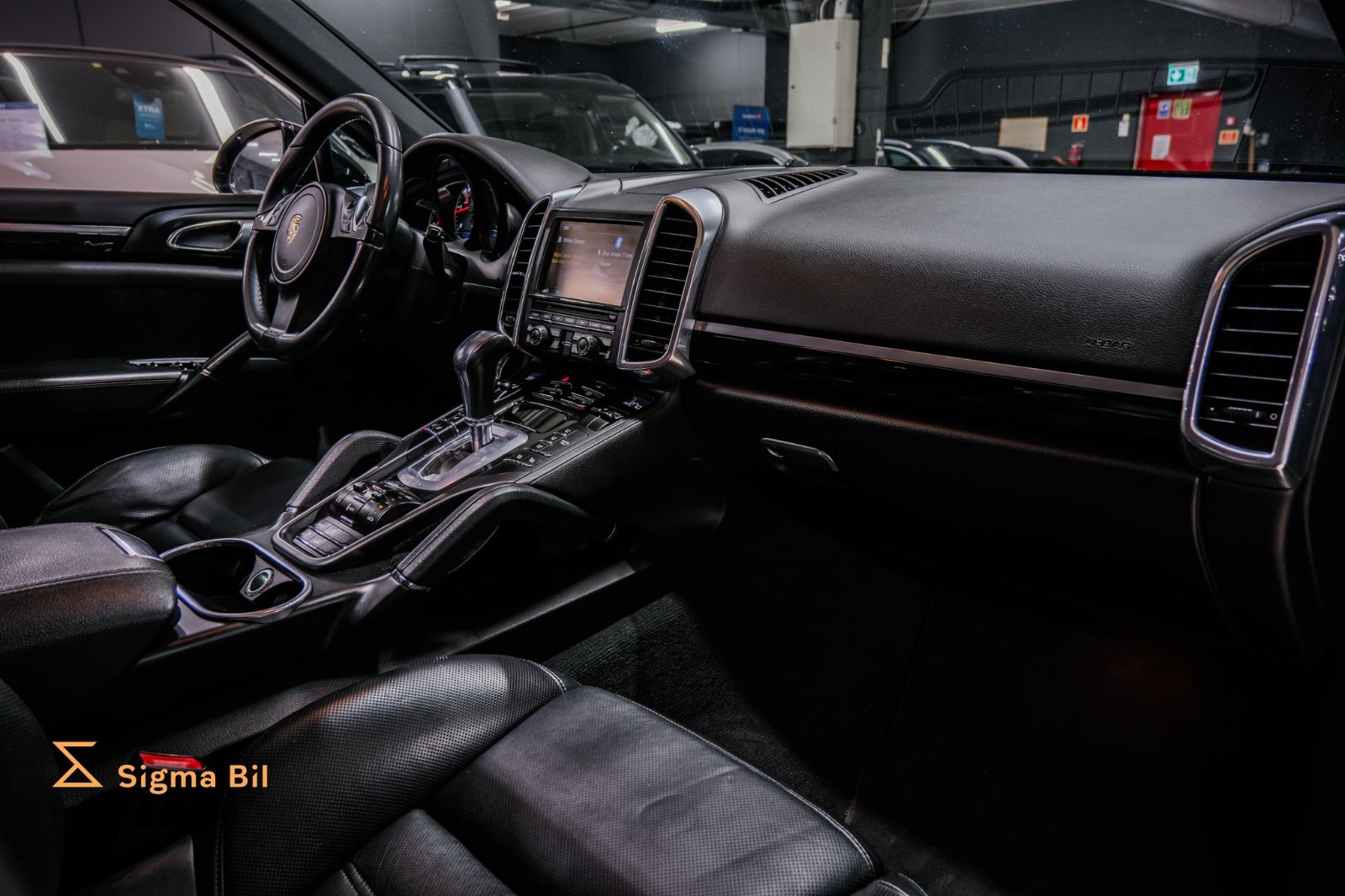 Bilde av Porsche Cayenne