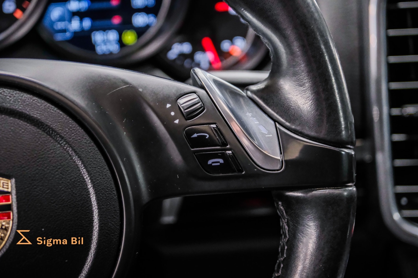 Bilde av Porsche Cayenne