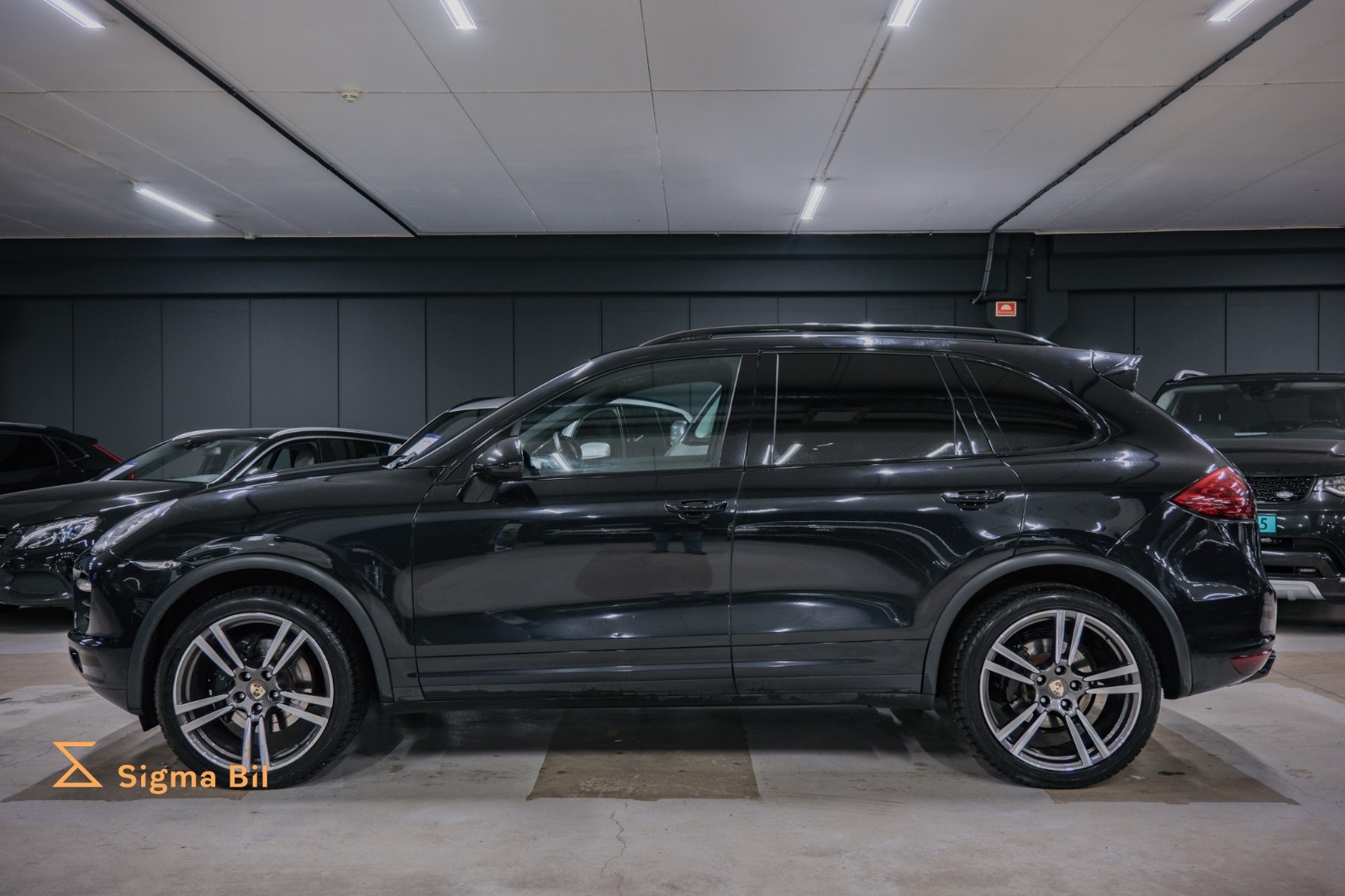 Bilde av Porsche Cayenne