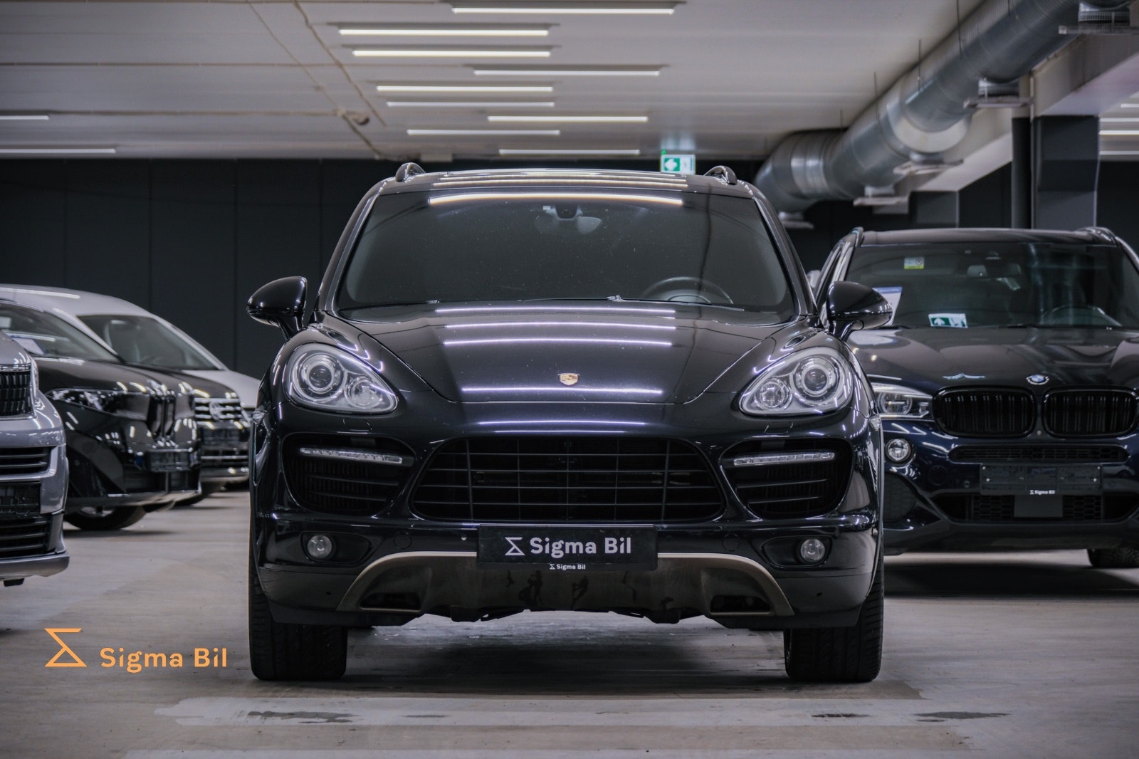 Bilde av Porsche Cayenne