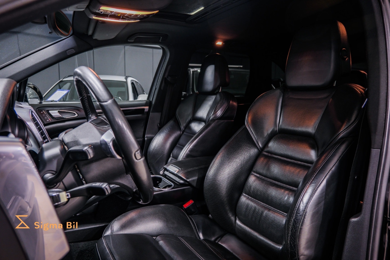 Bilde av Porsche Cayenne