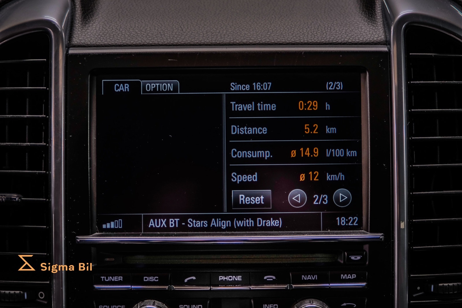 Bilde av Porsche Cayenne