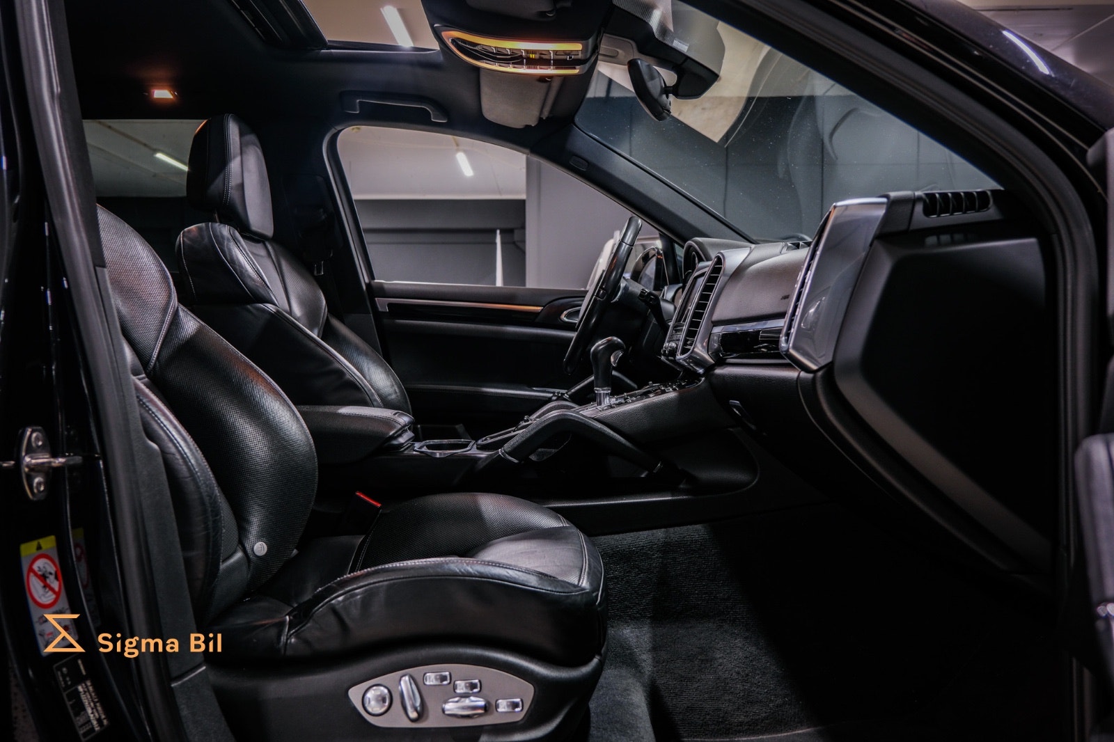 Bilde av Porsche Cayenne