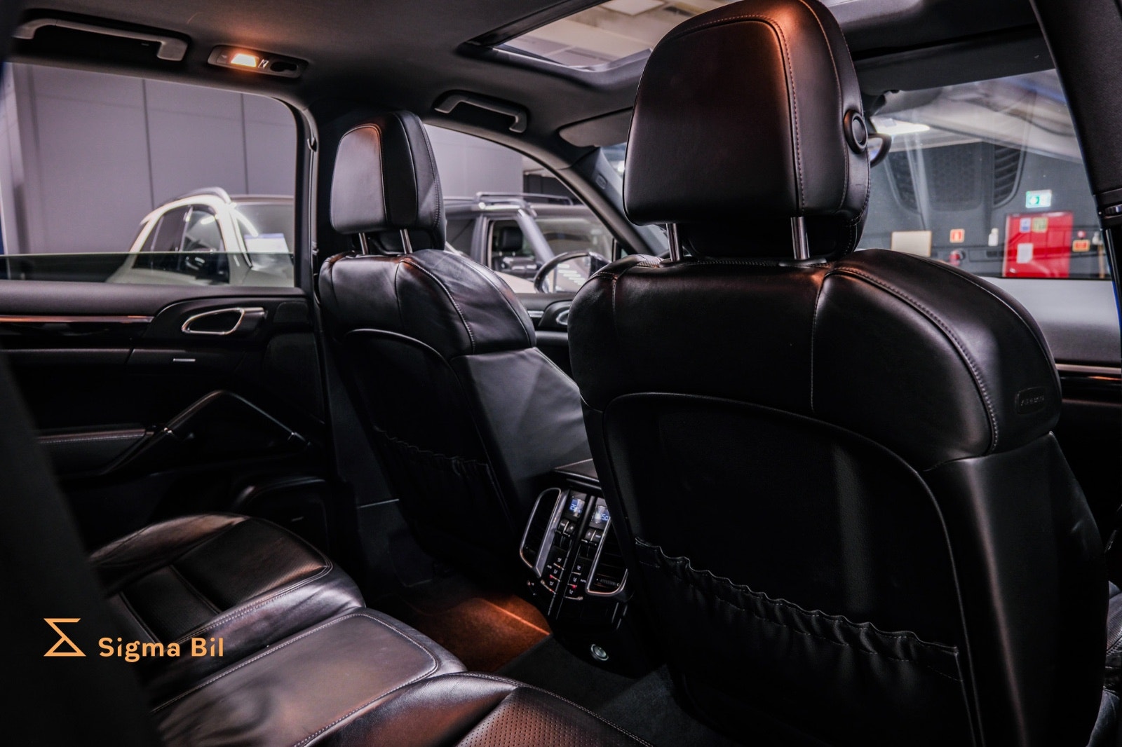 Bilde av Porsche Cayenne