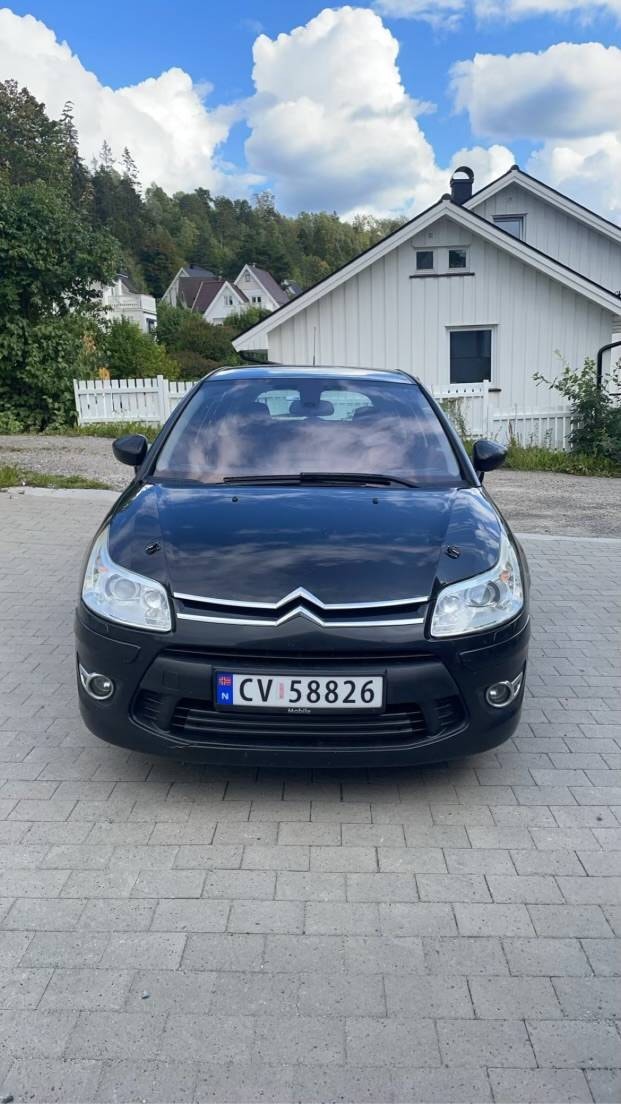 Brukt Citroen C4 
