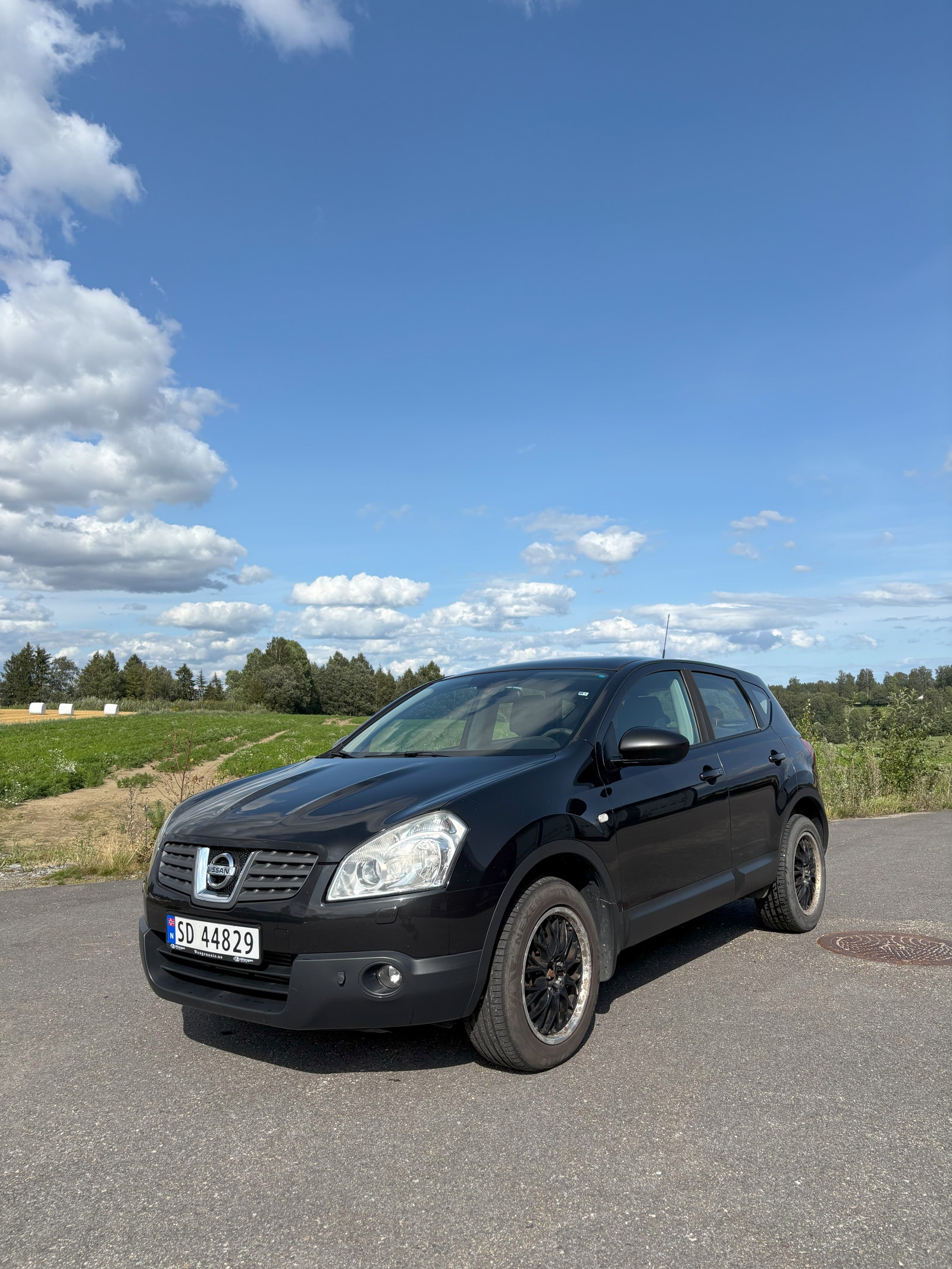 Brukt Nissan Qashqai 