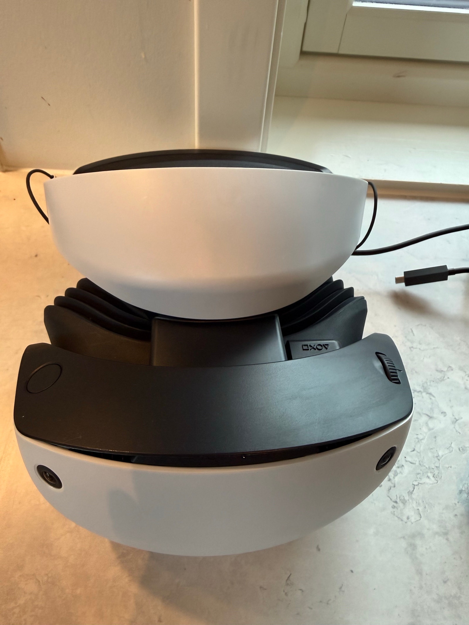 PSVR2 - Sony PlayStation VR2 VR-headsett | FINN-torget
