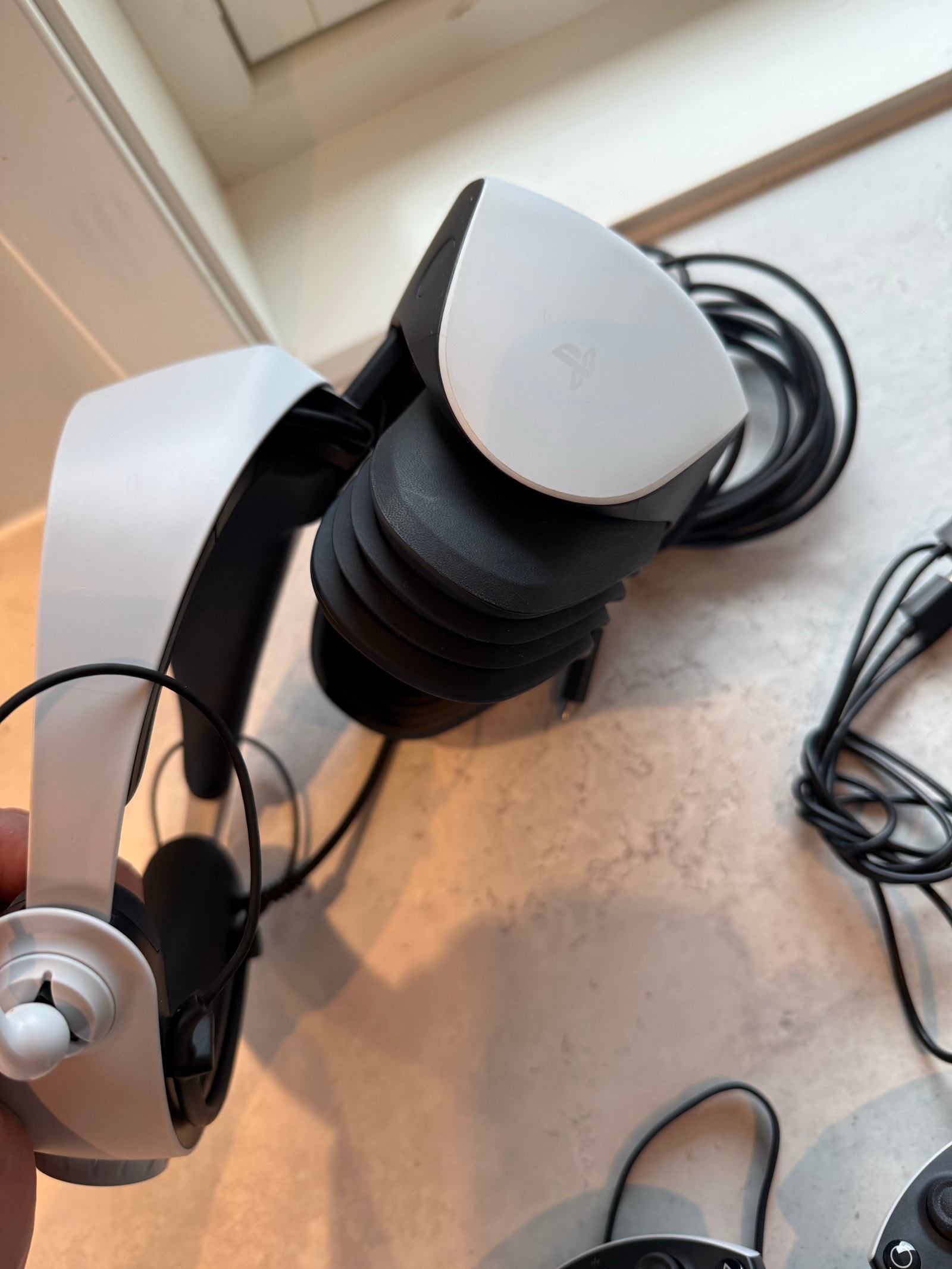 PSVR2 - Sony PlayStation VR2 VR-headsett | FINN-torget