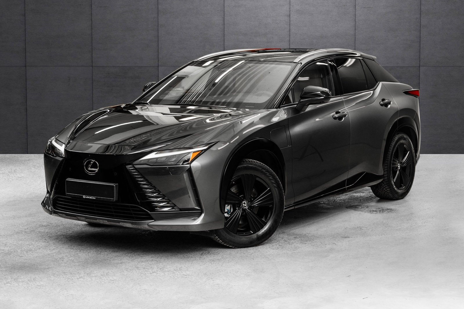 Brukt Lexus Rz 