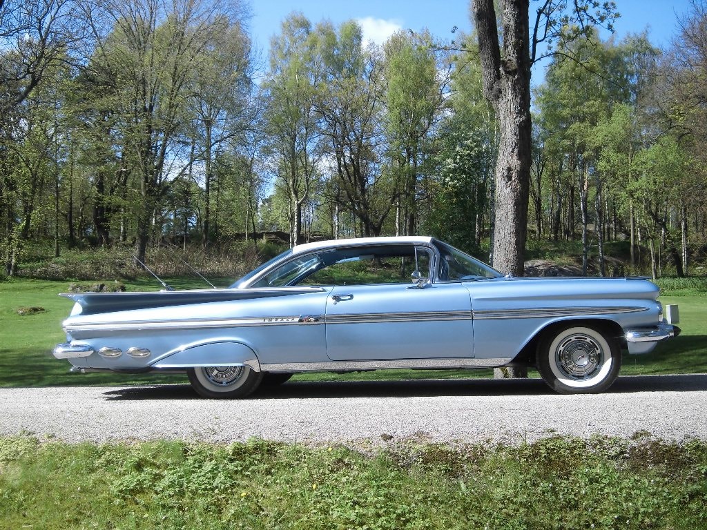 Brugt Chevrolet Impala 5.7