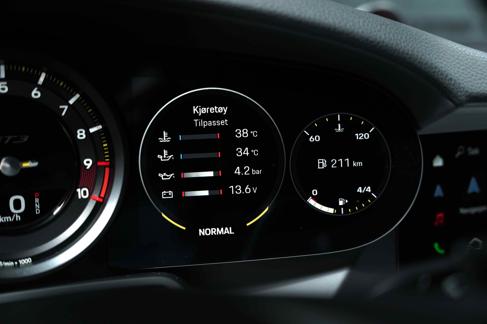 Hovedbilde av Porsche 911