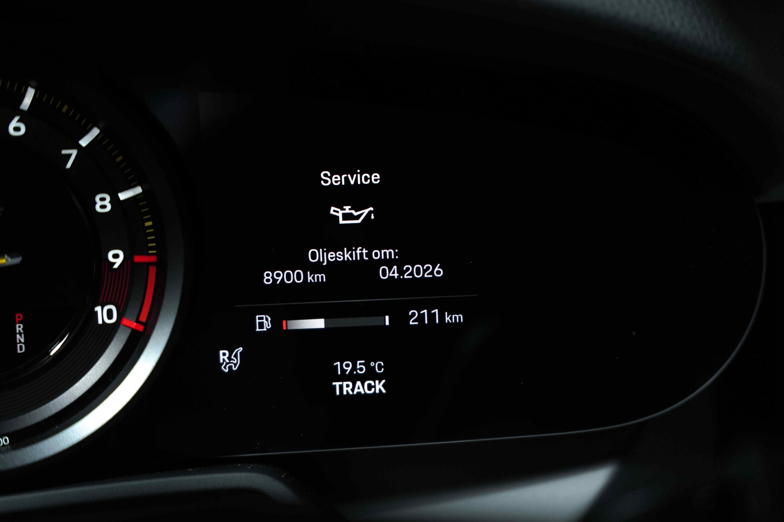 Hovedbilde av Porsche 911