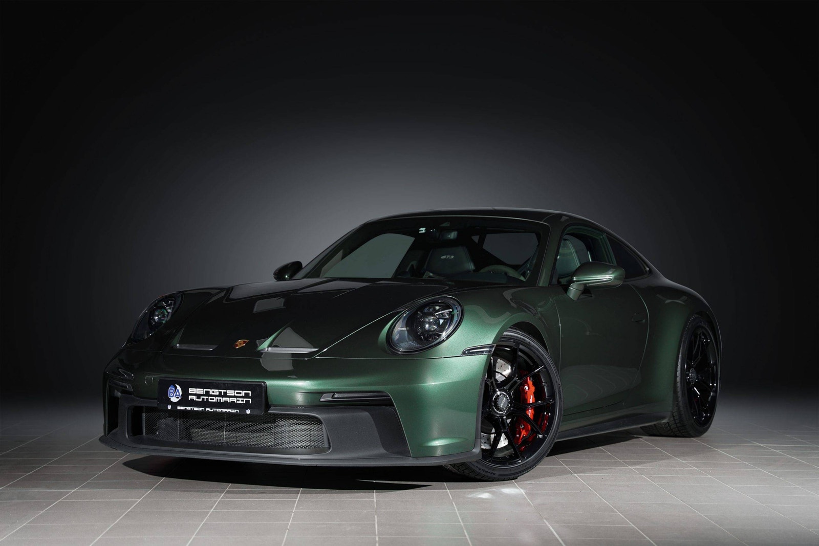 Hovedbilde av Porsche 911