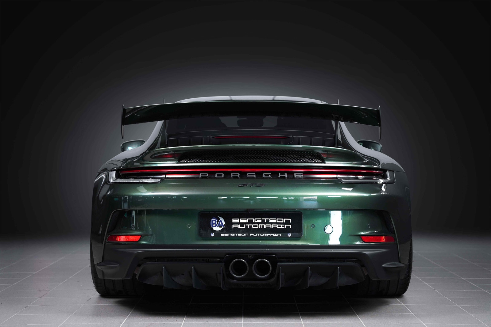 Hovedbilde av Porsche 911