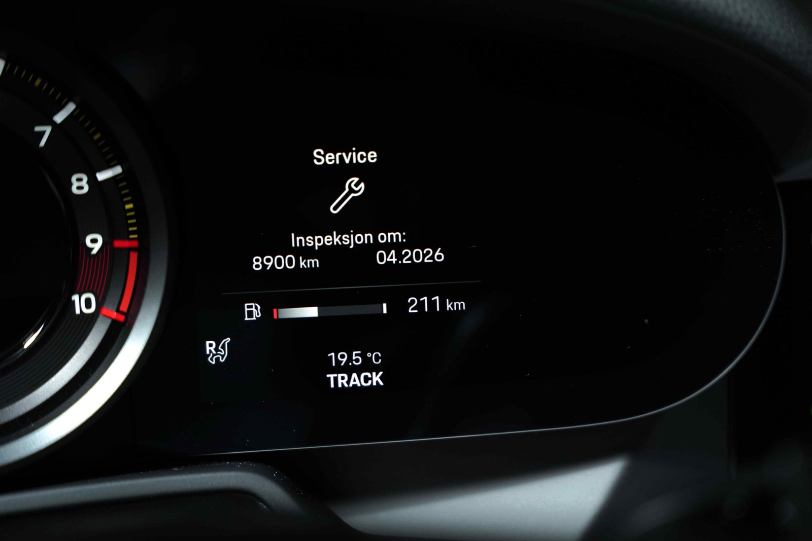 Hovedbilde av Porsche 911