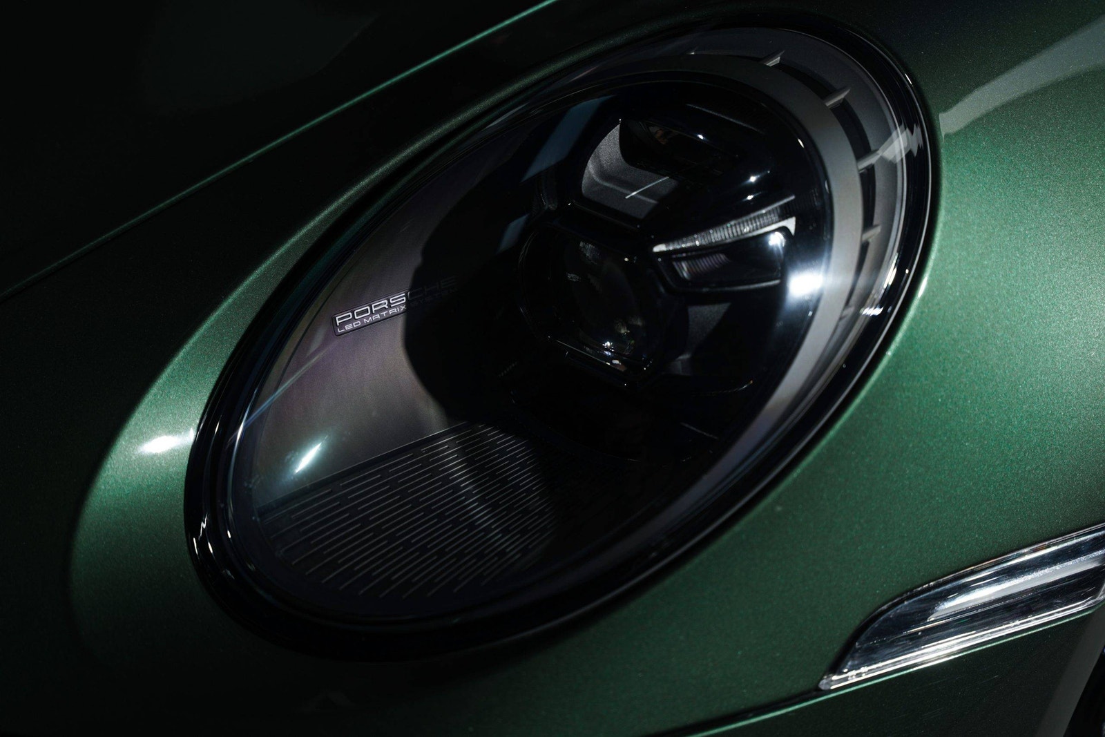 Hovedbilde av Porsche 911