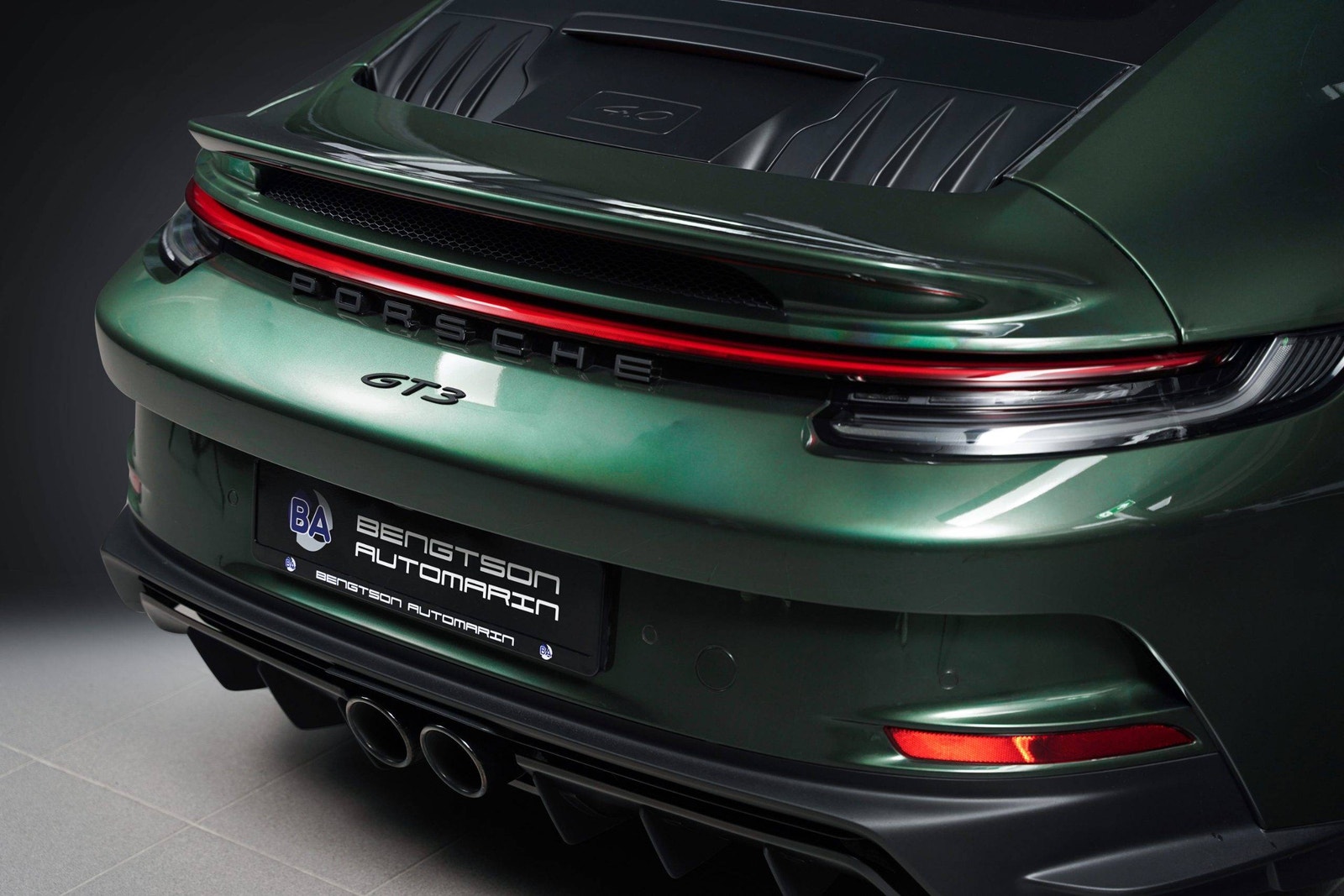 Hovedbilde av Porsche 911