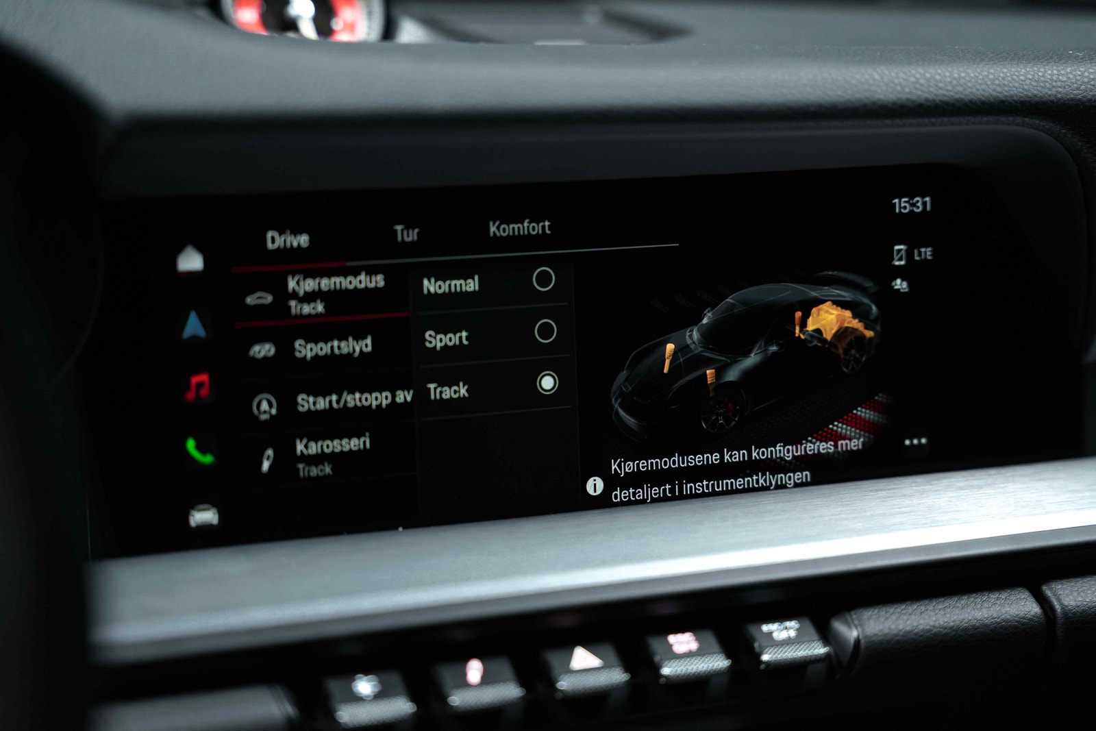 Hovedbilde av Porsche 911