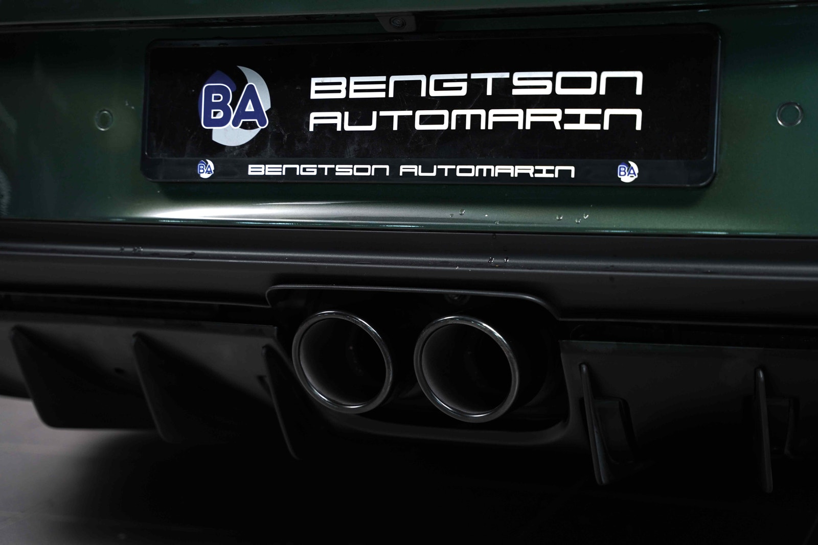 Hovedbilde av Porsche 911