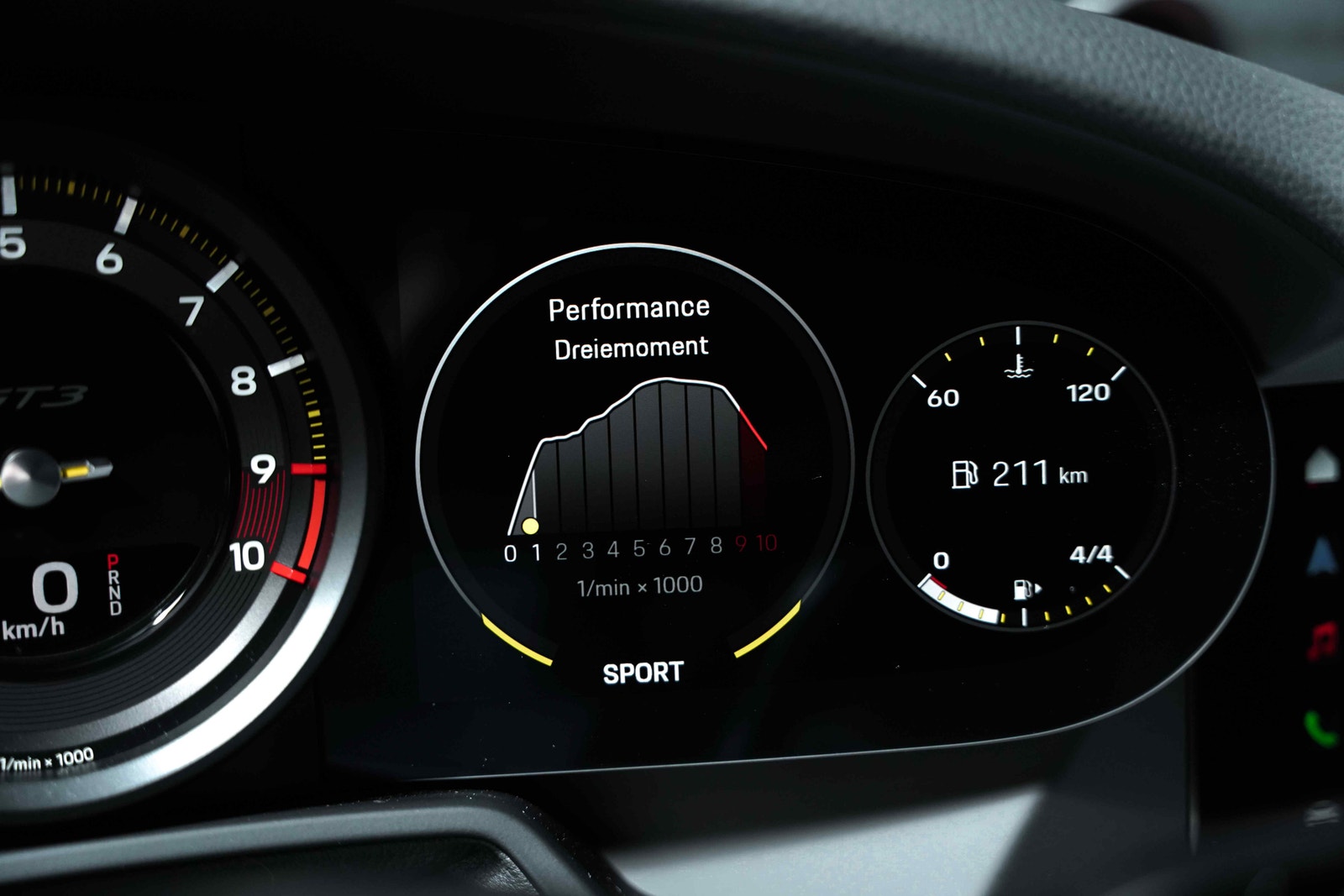 Hovedbilde av Porsche 911