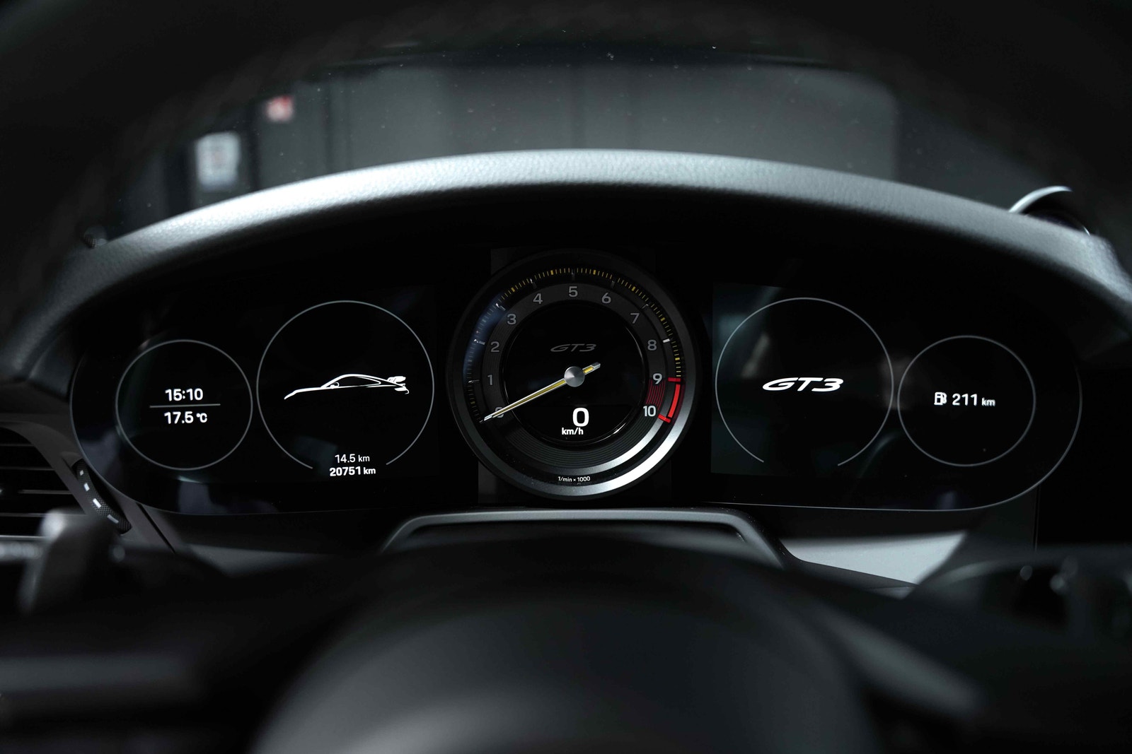 Hovedbilde av Porsche 911