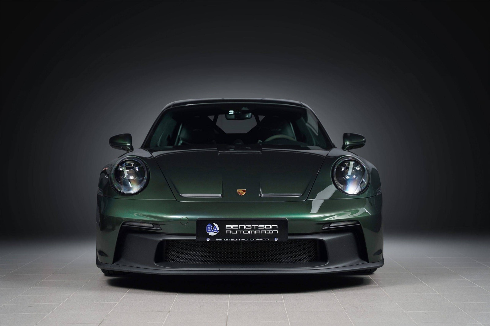 Hovedbilde av Porsche 911