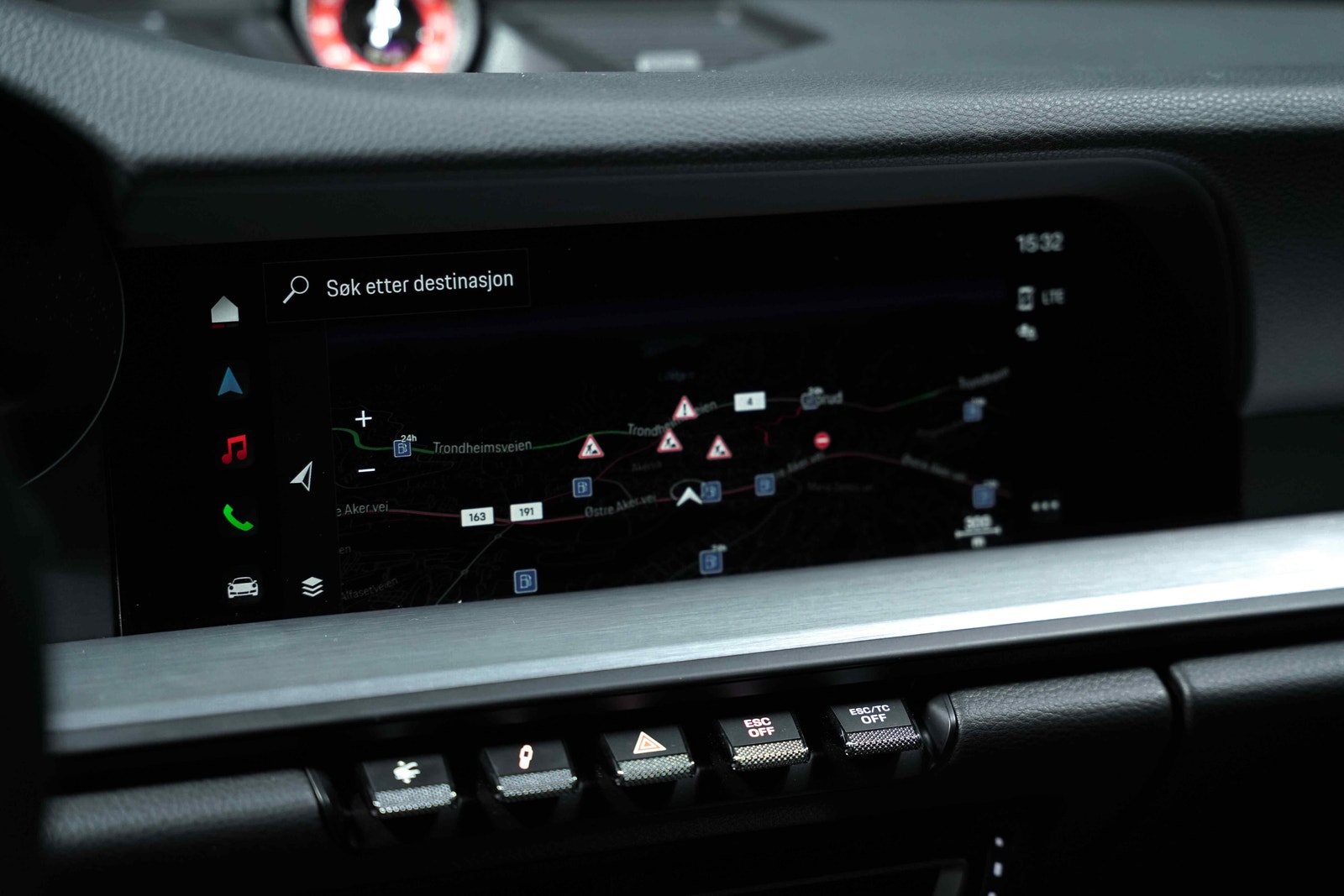 Hovedbilde av Porsche 911