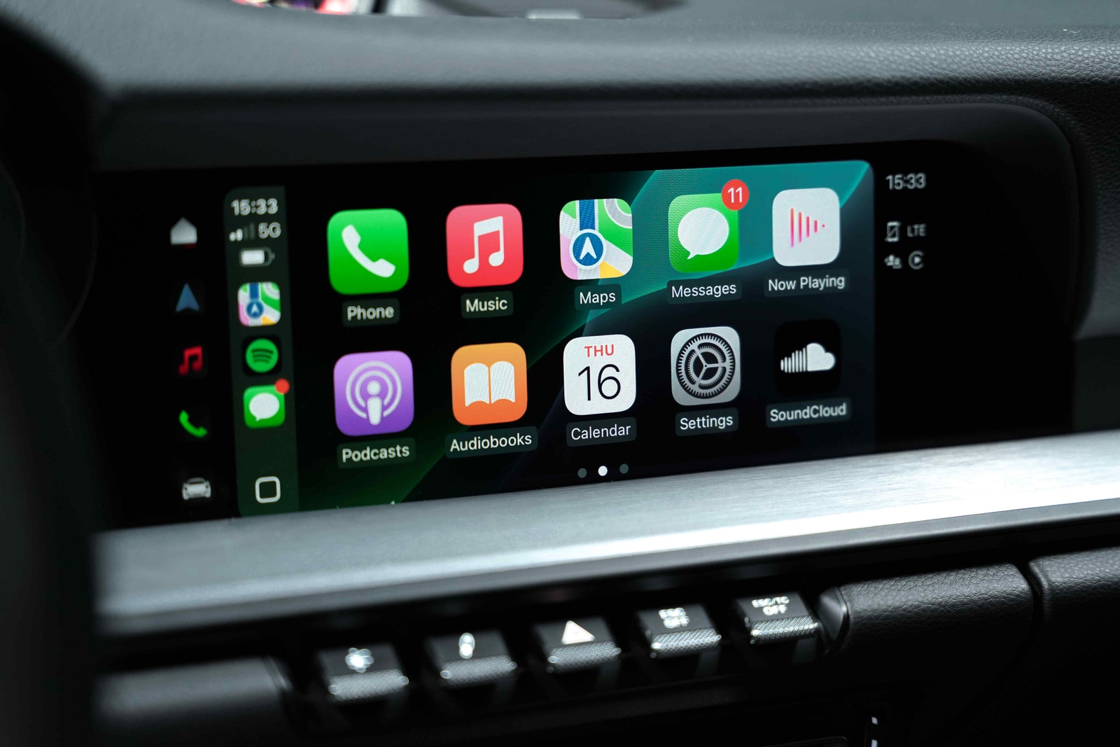 Hovedbilde av Porsche 911