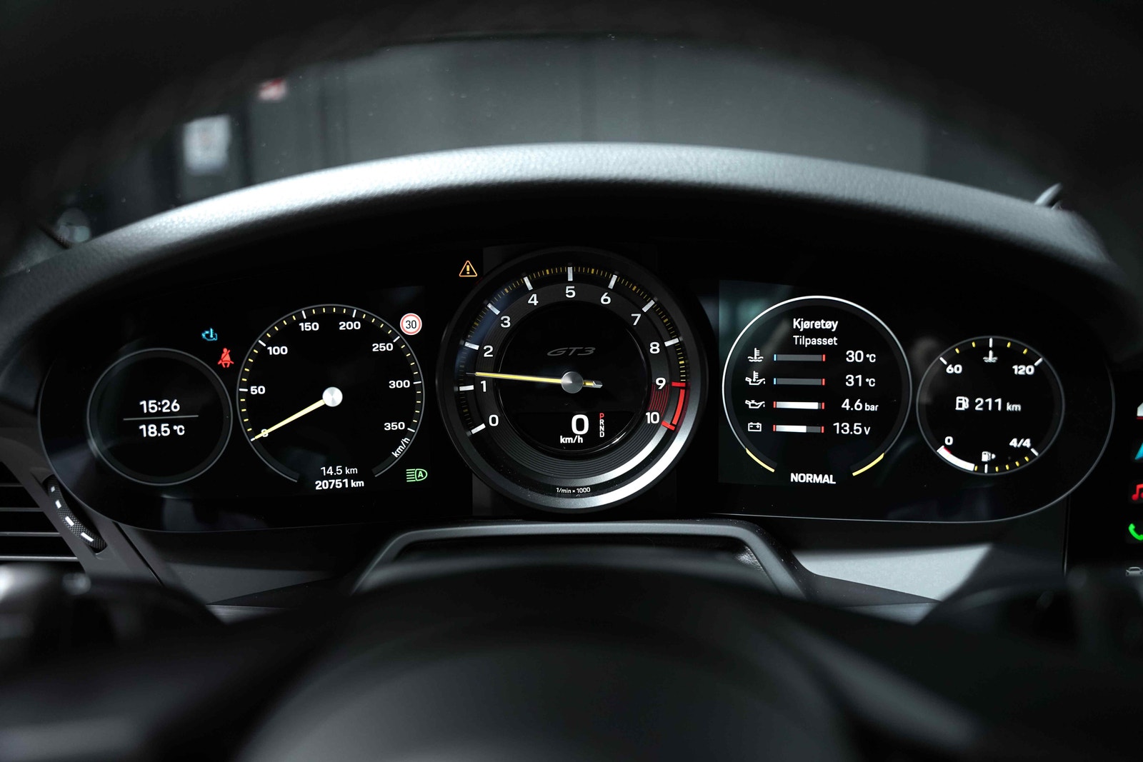 Hovedbilde av Porsche 911