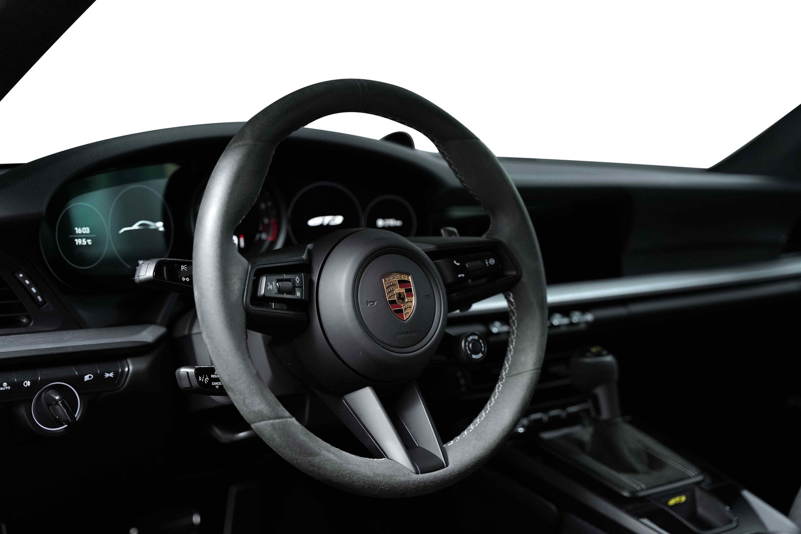 Hovedbilde av Porsche 911