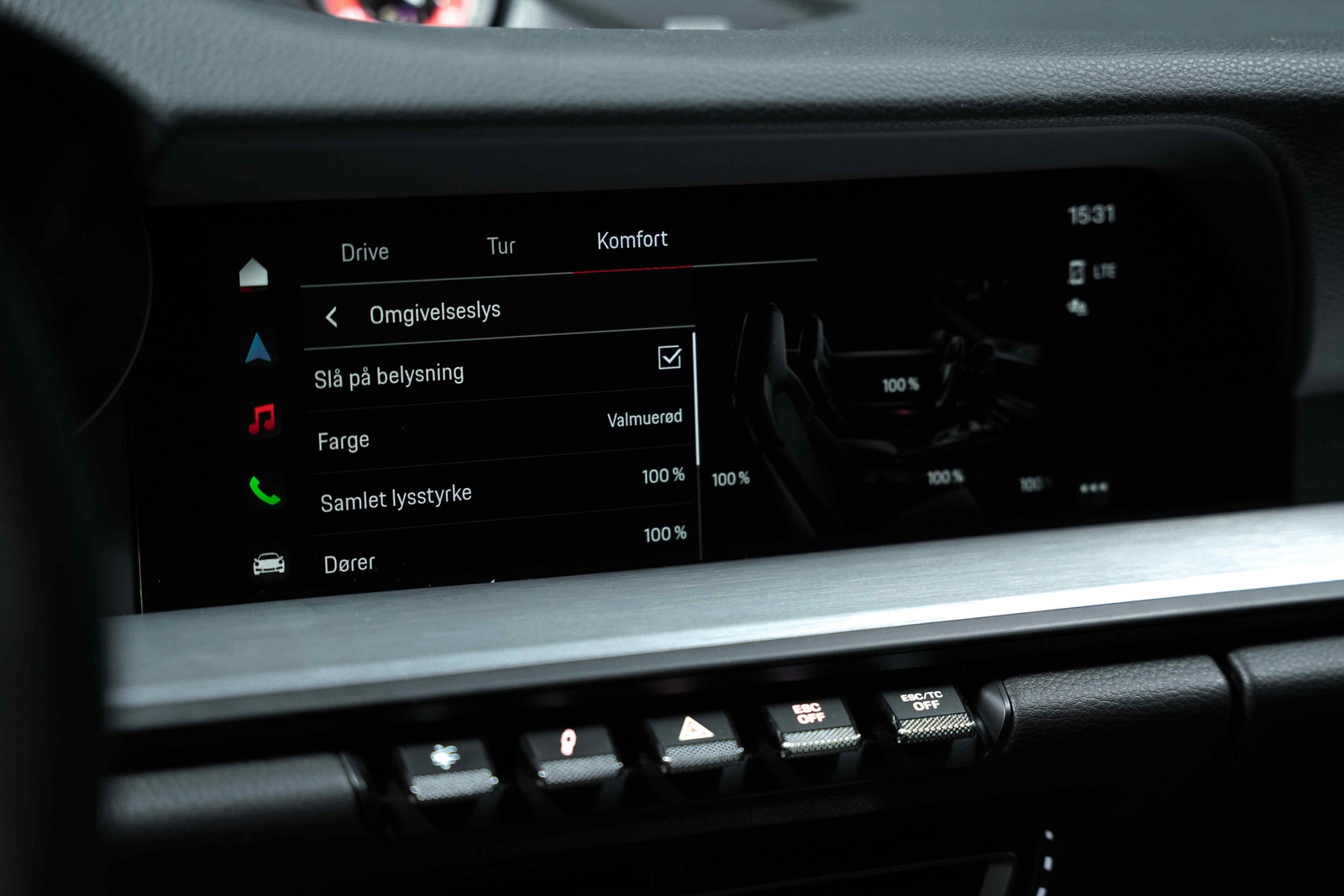 Hovedbilde av Porsche 911