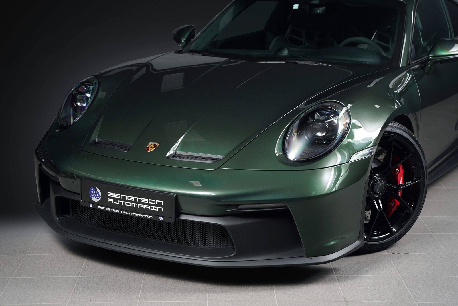 Hovedbilde av Porsche 911