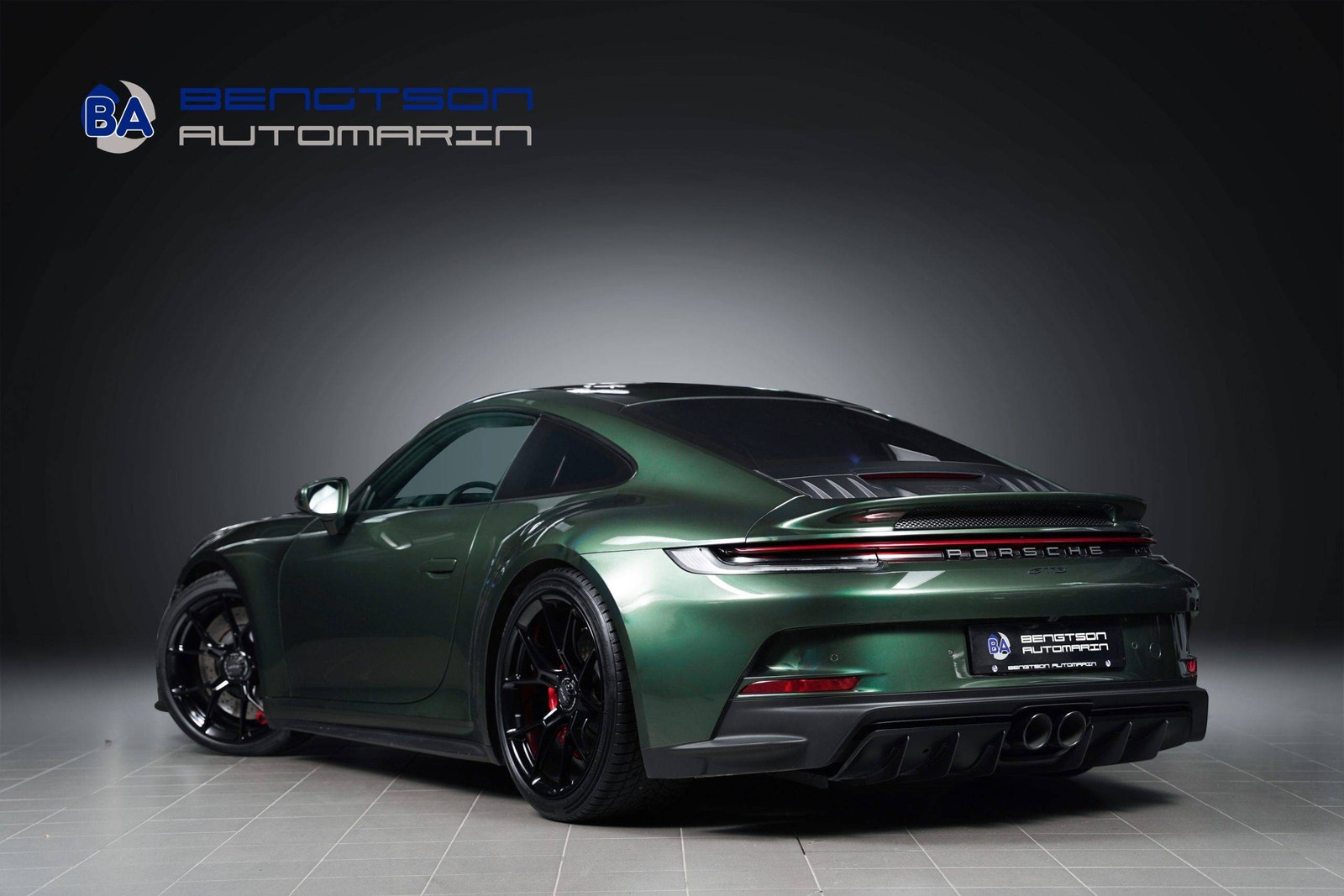 Hovedbilde av Porsche 911