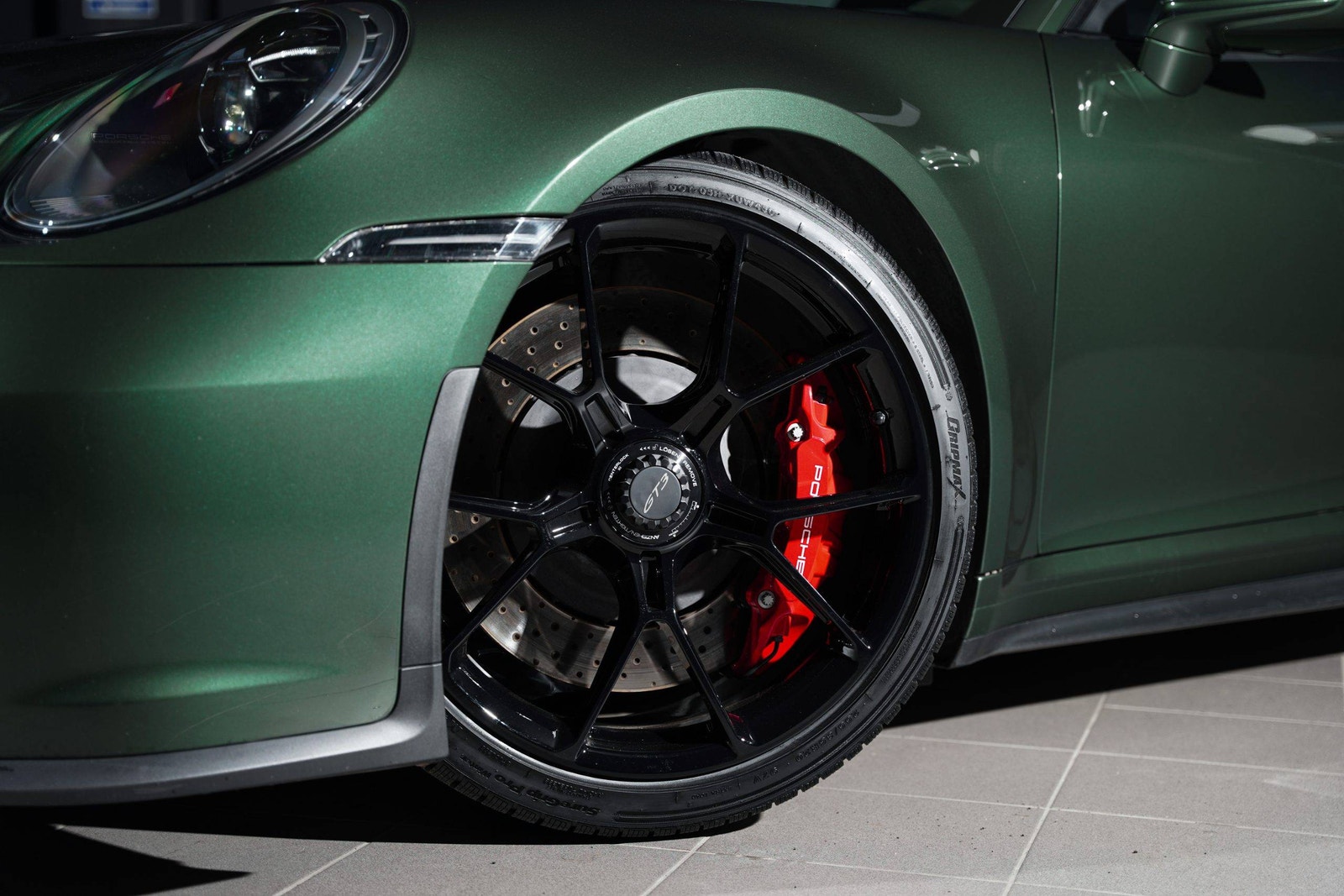 Hovedbilde av Porsche 911