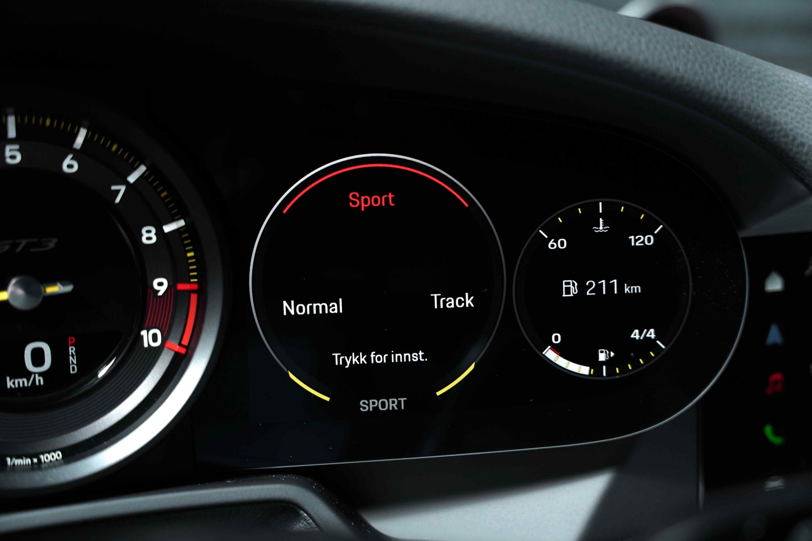 Hovedbilde av Porsche 911