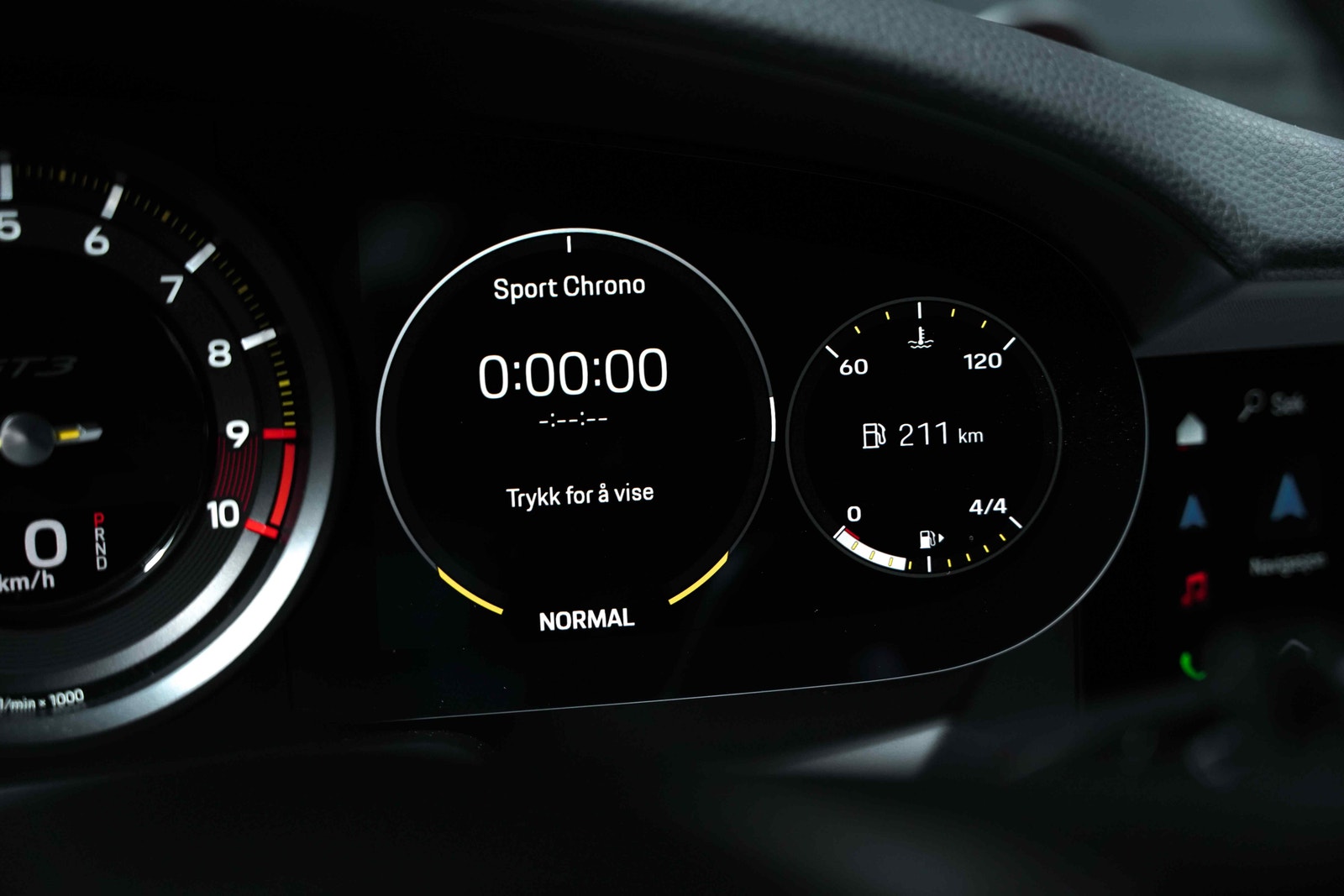 Hovedbilde av Porsche 911