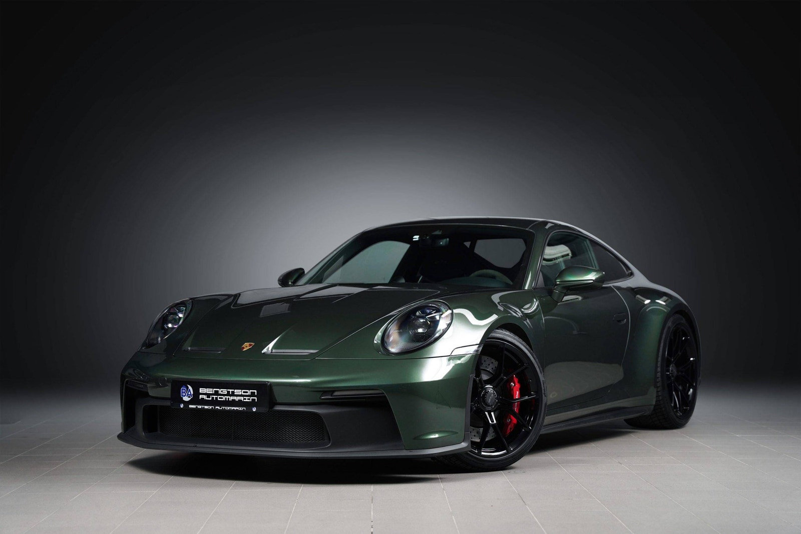 Hovedbilde av Porsche 911