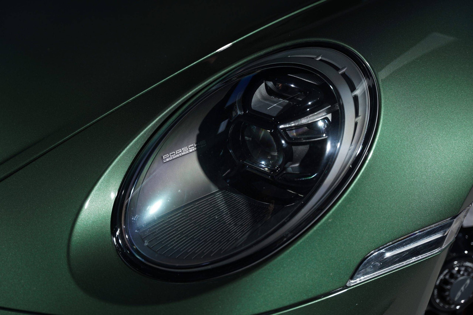 Hovedbilde av Porsche 911