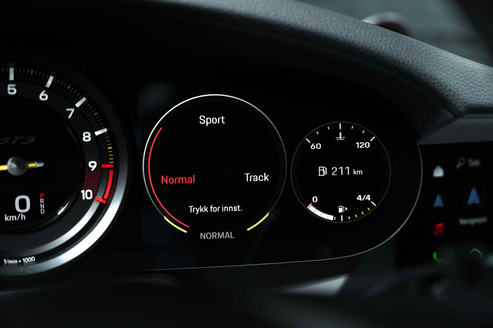 Hovedbilde av Porsche 911