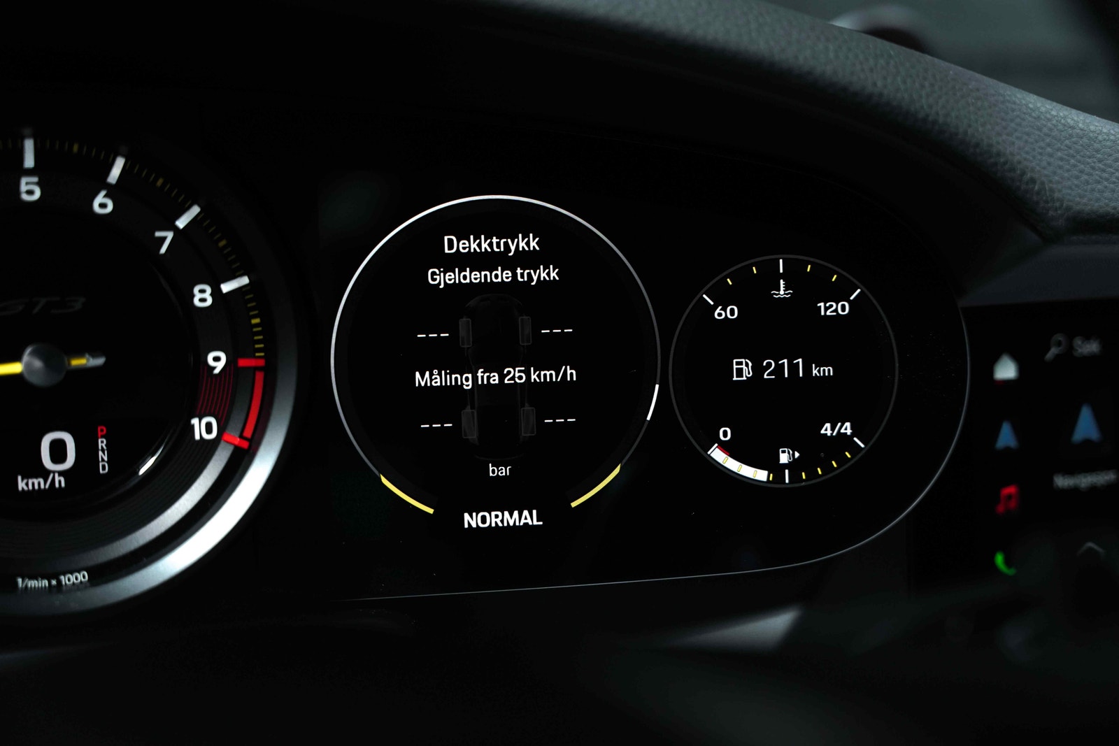 Hovedbilde av Porsche 911