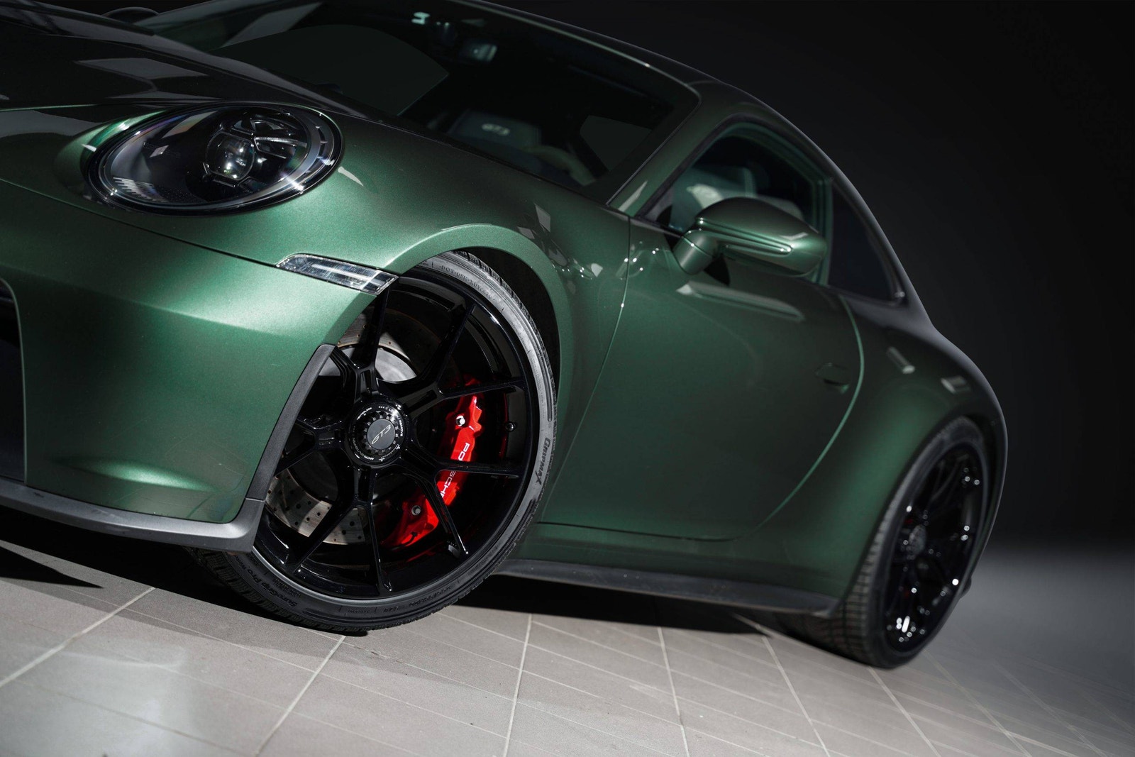 Hovedbilde av Porsche 911