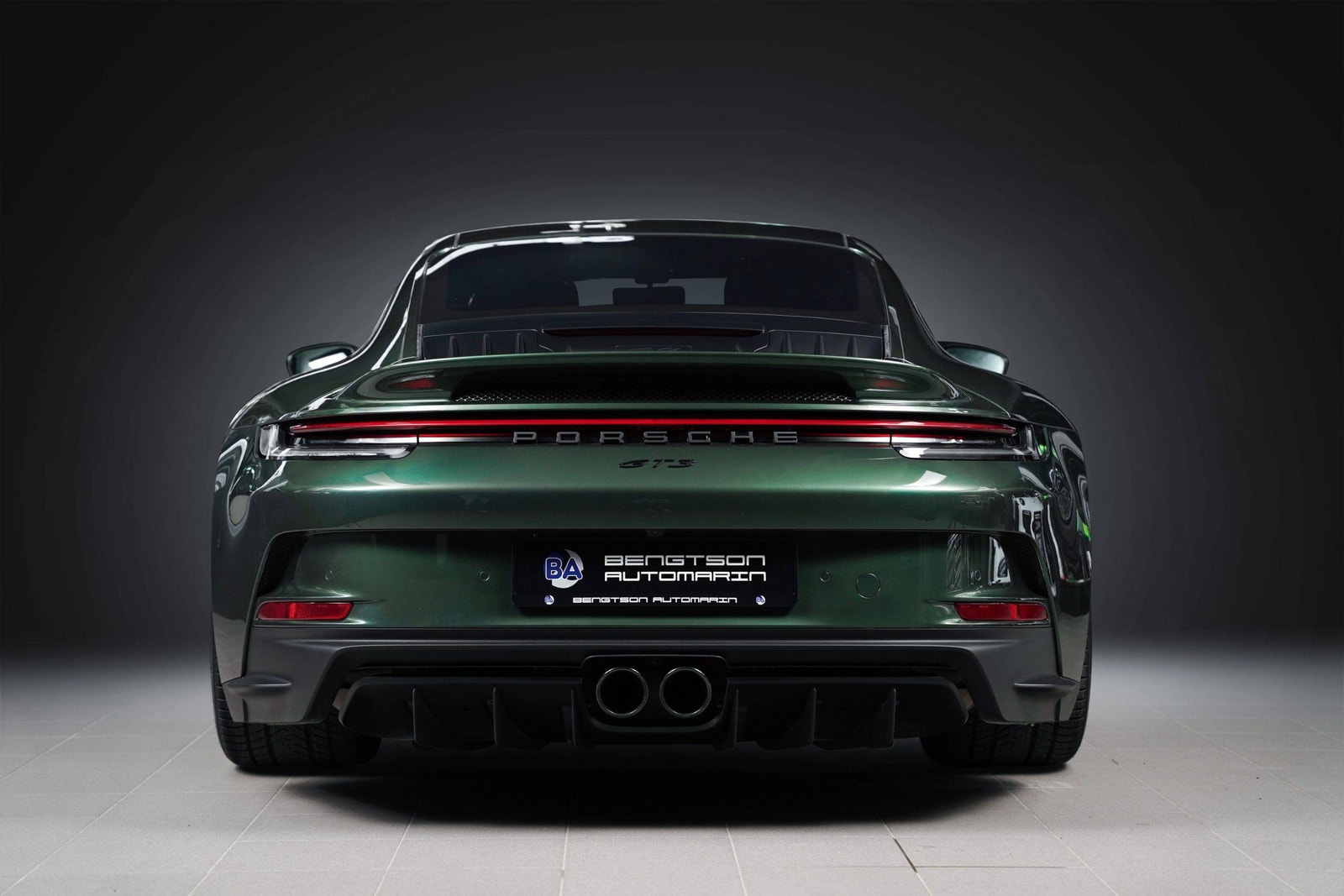 Hovedbilde av Porsche 911