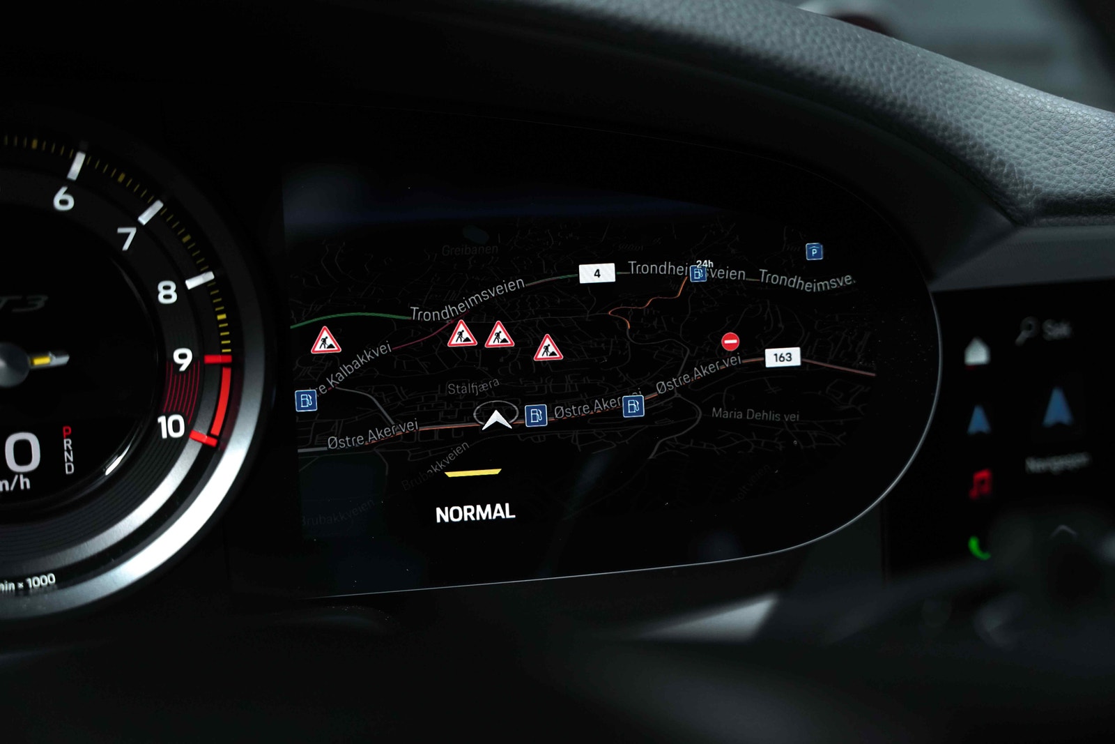 Hovedbilde av Porsche 911