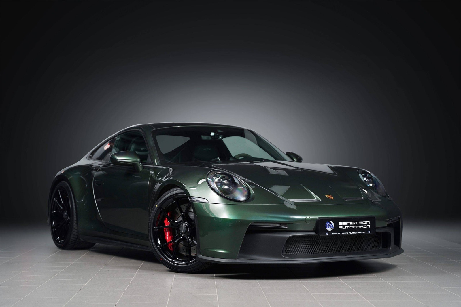 Hovedbilde av Porsche 911