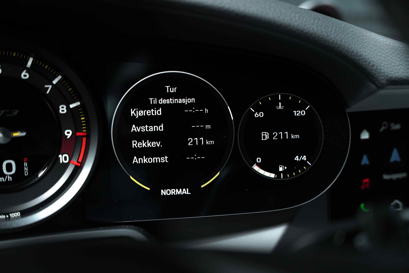 Hovedbilde av Porsche 911