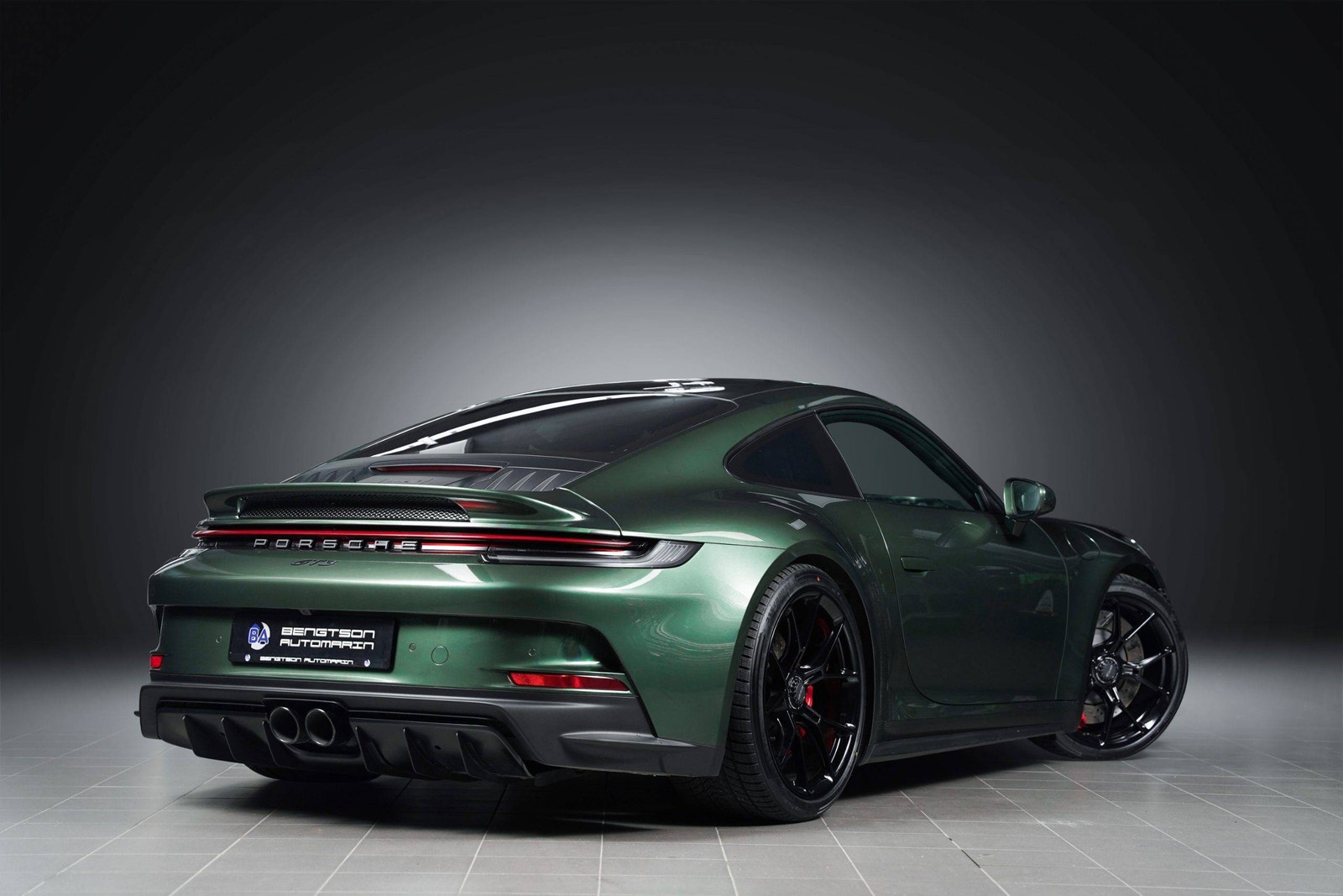 Hovedbilde av Porsche 911