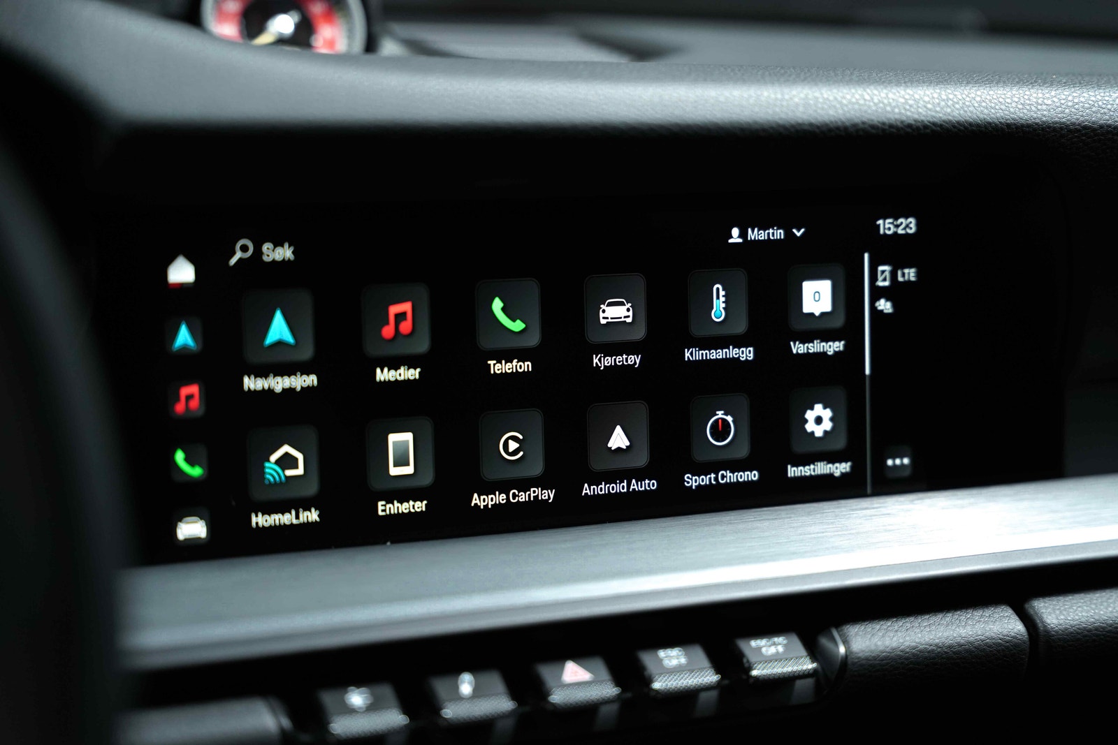 Hovedbilde av Porsche 911