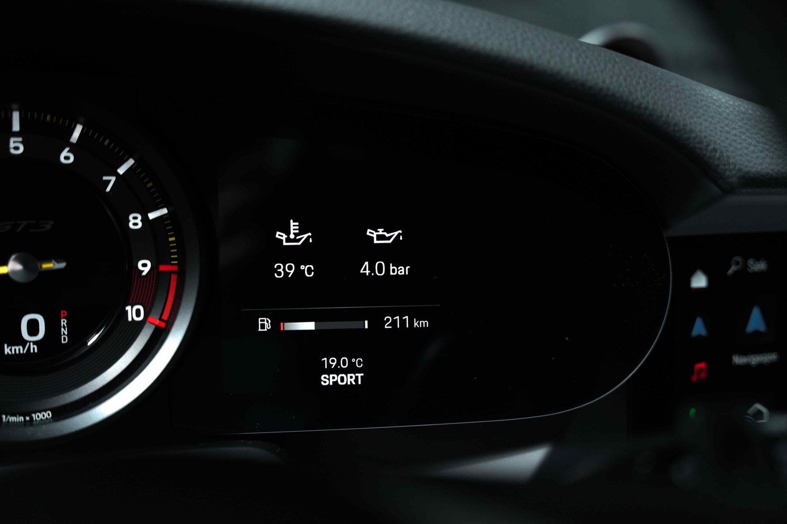 Hovedbilde av Porsche 911